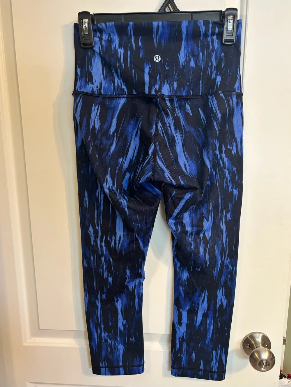 Lululemon Wunder Under Crop (Hi-Rise)